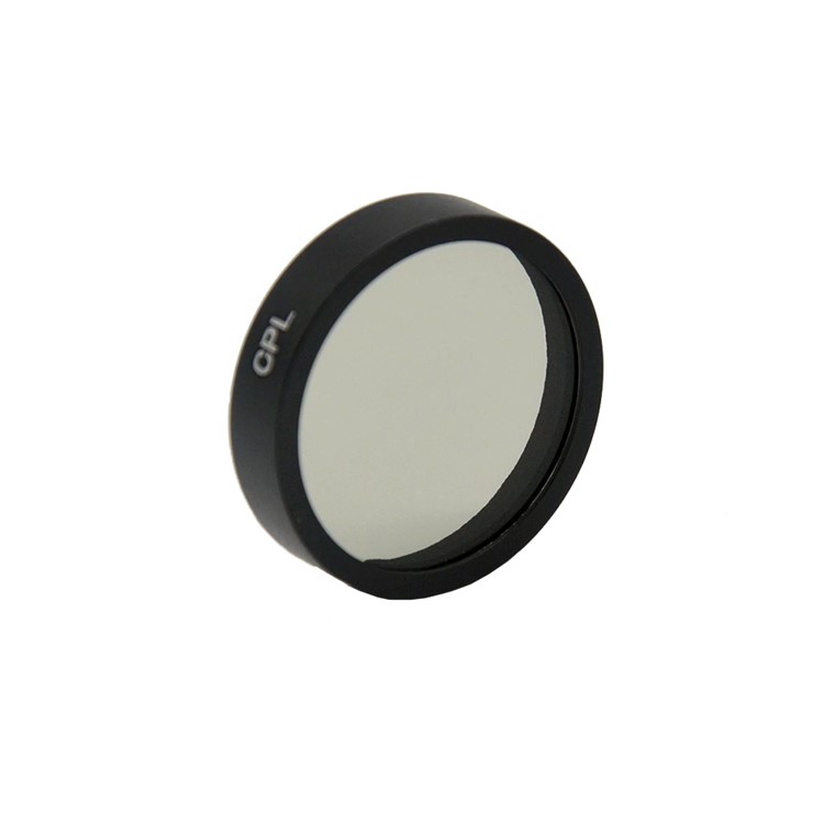 AT-M20 CPL Filter Circular Polarizer Adapter for Xiaomi Mijia Action Camera-5