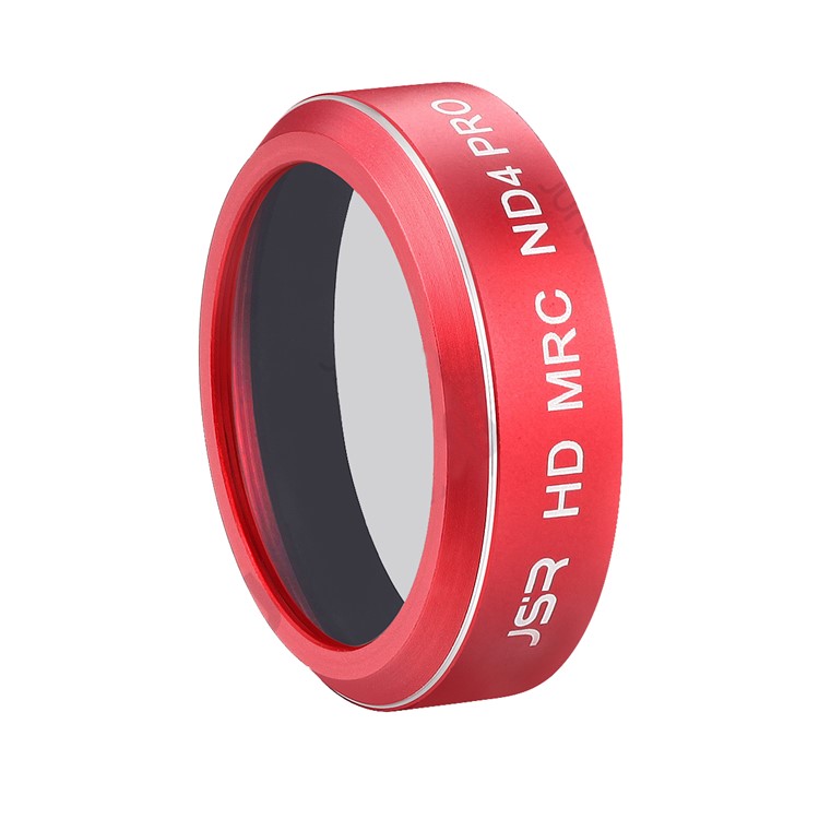 AT-M25 4-in-1 ND4 + ND8 + CPL + UV Lens Filter Kit for Xiaomi Mi Mijia Mini Action Camera-4