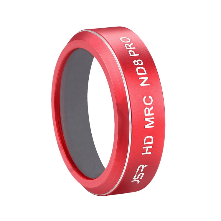 AT-M25 4-in-1 ND4 + ND8 + CPL + UV Lens Filter Kit for Xiaomi Mi Mijia Mini Action Camera-6