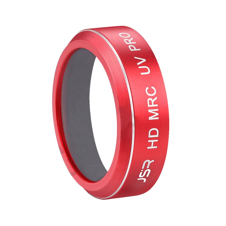 AT-M25 4-in-1 ND4 + ND8 + CPL + UV Lens Filter Kit for Xiaomi Mi Mijia Mini Action Camera-7