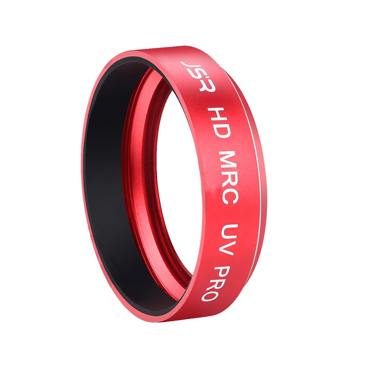 AT-M25 4-in-1 ND4 + ND8 + CPL + UV Lens Filter Kit for Xiaomi Mi Mijia Mini Action Camera-8
