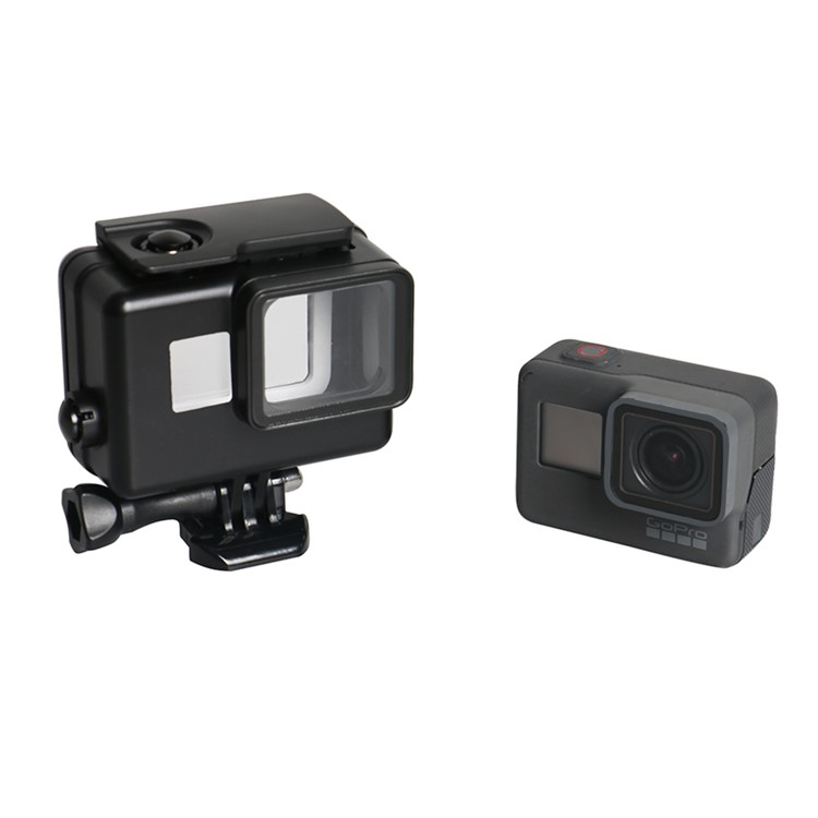 Waterproof Plastic Housing Case for GoPro Hero 5 / Hero 6 Camera-12