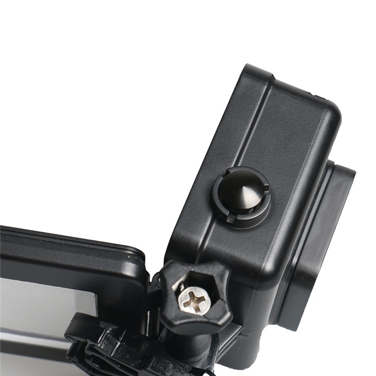 Waterproof Plastic Housing Case for GoPro Hero 5 / Hero 6 Camera-16