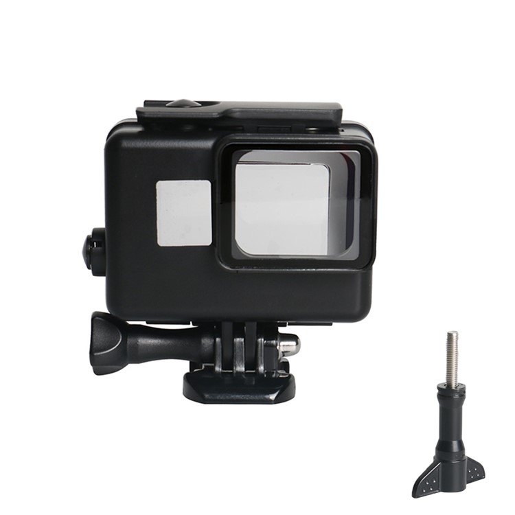 Waterproof Plastic Housing Case for GoPro Hero 5 / Hero 6 Camera-17