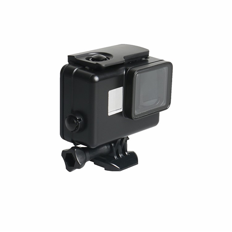 Waterproof Plastic Housing Case for GoPro Hero 5 / Hero 6 Camera-2