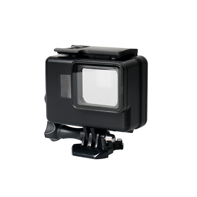 Waterproof Plastic Housing Case for GoPro Hero 5 / Hero 6 Camera-3