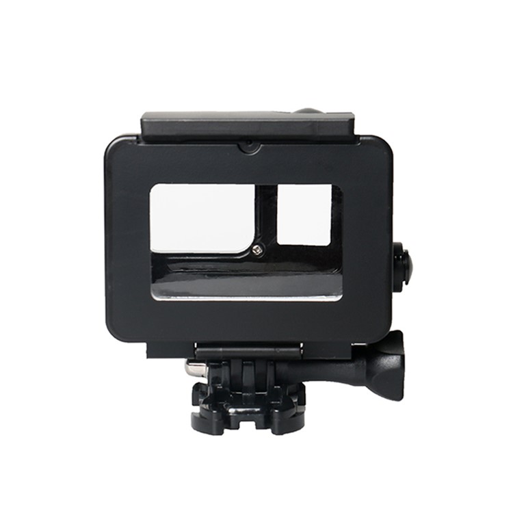 Waterproof Plastic Housing Case for GoPro Hero 5 / Hero 6 Camera-4
