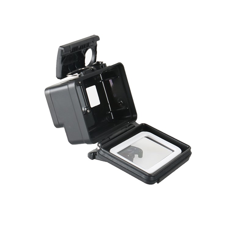 Waterproof Plastic Housing Case for GoPro Hero 5 / Hero 6 Camera-5