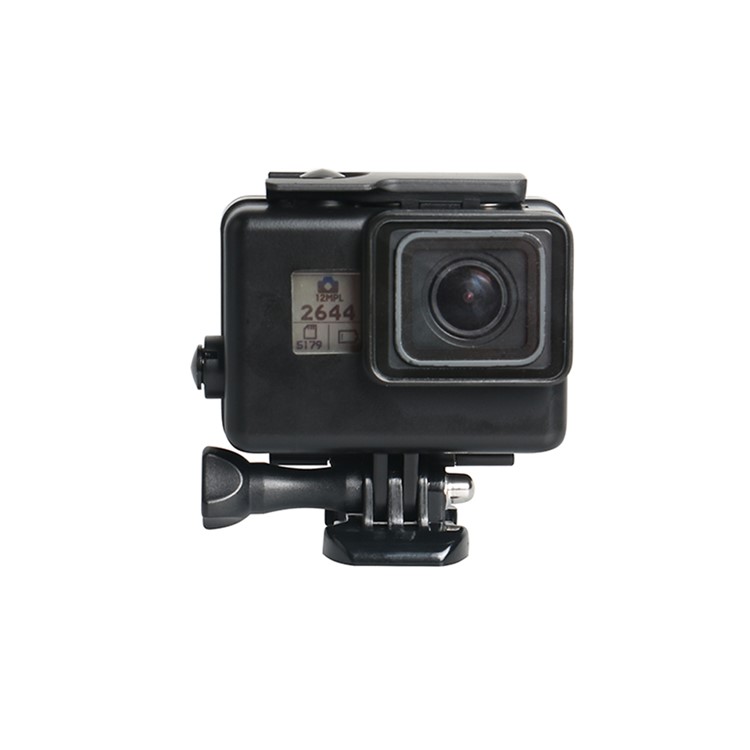 Waterproof Plastic Housing Case for GoPro Hero 5 / Hero 6 Camera-6