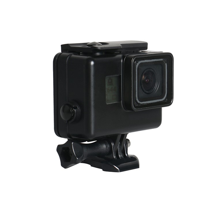 Waterproof Plastic Housing Case for GoPro Hero 5 / Hero 6 Camera-7