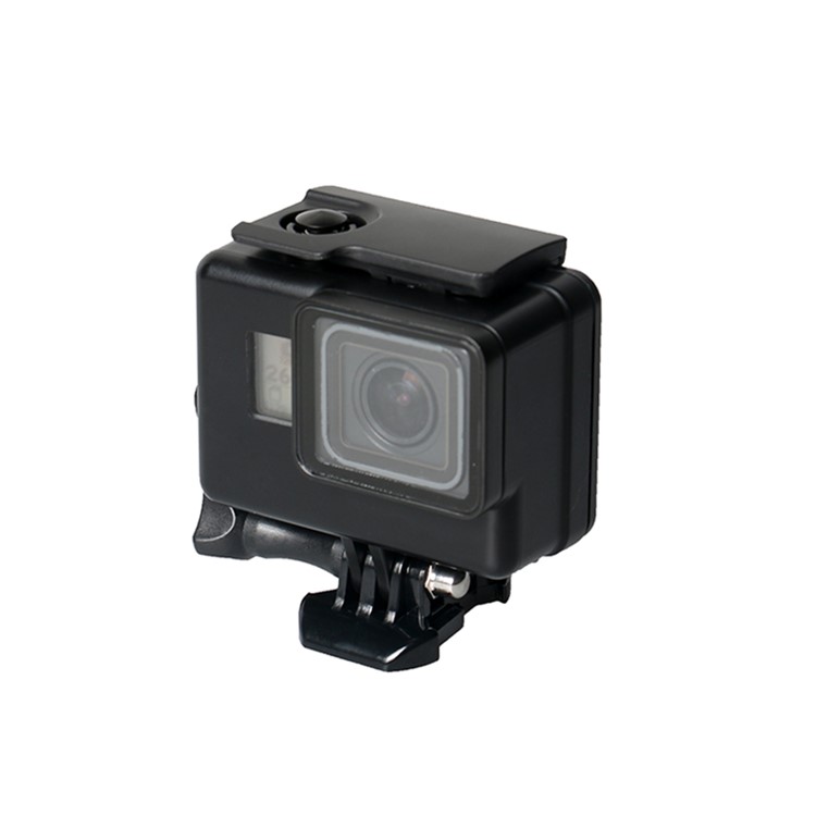 Waterproof Plastic Housing Case for GoPro Hero 5 / Hero 6 Camera-8