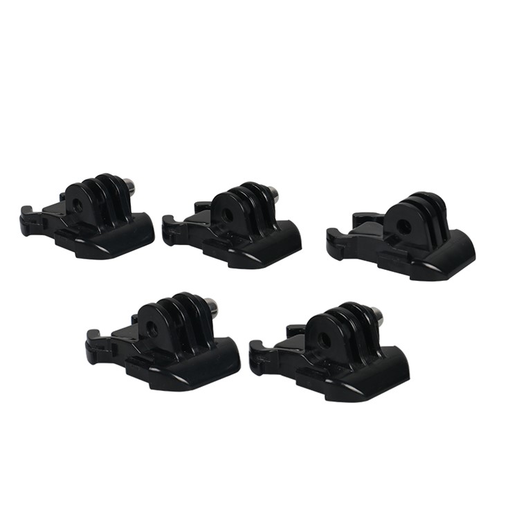 18 in 1 Accessories Kit with Curved Mount, Flat Mount for GoPro Camera-11