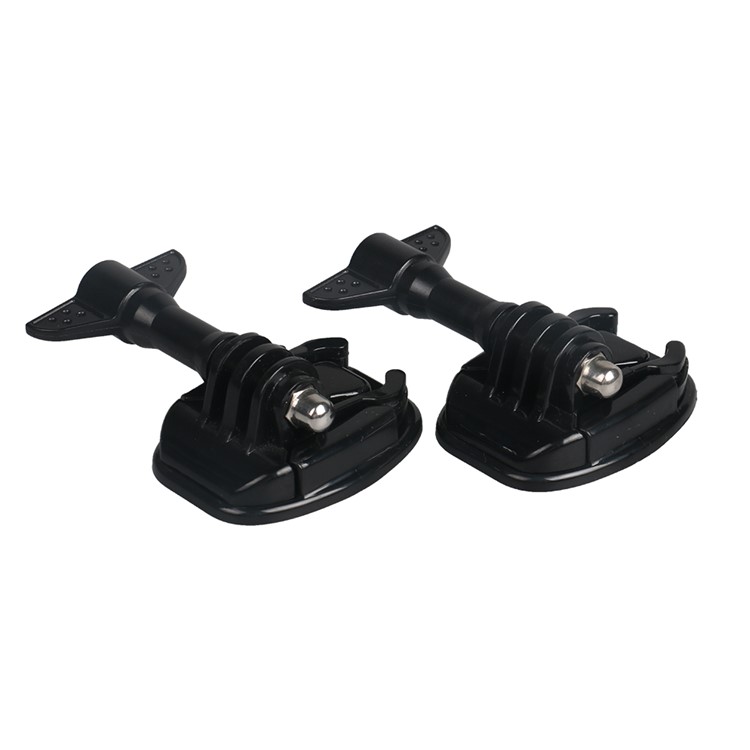 18 in 1 Accessories Kit with Curved Mount, Flat Mount for GoPro Camera-14