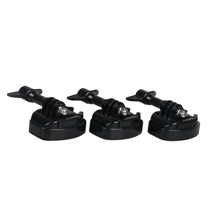 18 in 1 Accessories Kit with Curved Mount, Flat Mount for GoPro Camera-16