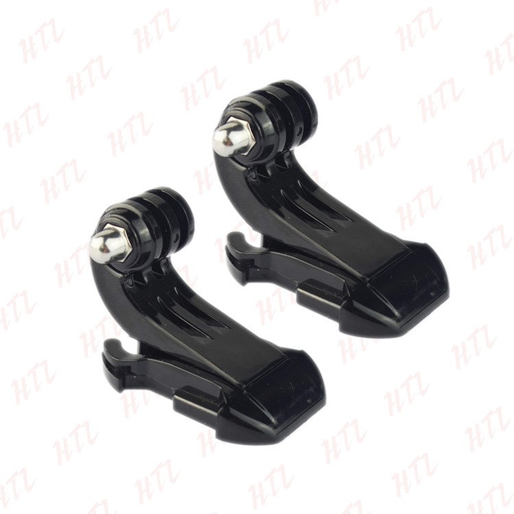 18 in 1 Accessories Kit with Curved Mount, Flat Mount for GoPro Camera-17