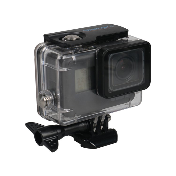 18 in 1 Accessories Kit with Curved Mount, Flat Mount for GoPro Camera-22