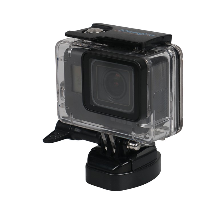 18 in 1 Accessories Kit with Curved Mount, Flat Mount for GoPro Camera-23
