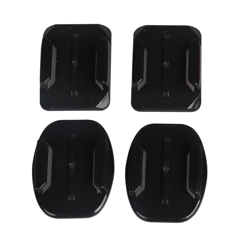 18 in 1 Accessories Kit with Curved Mount, Flat Mount for GoPro Camera-6