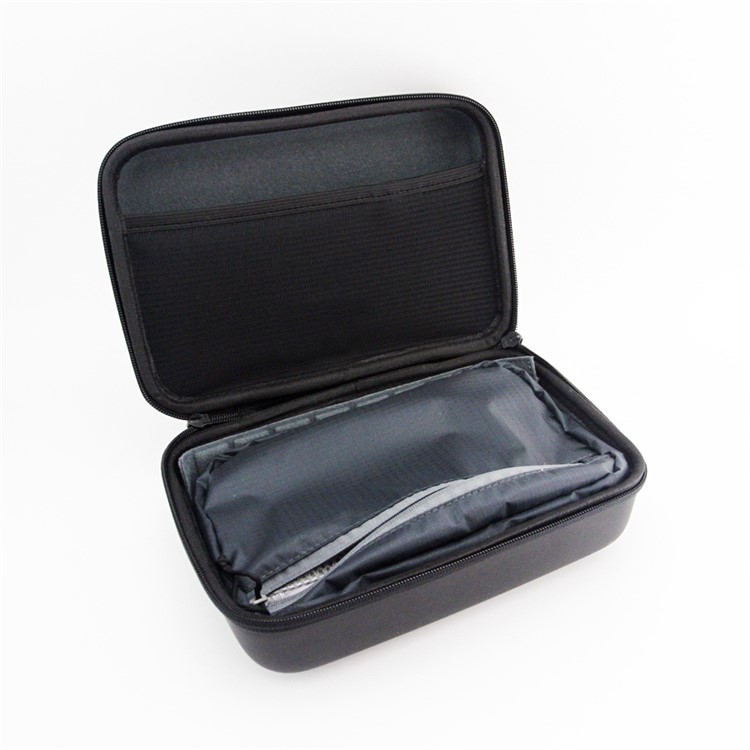 AT688 Caso Caixa De Armazenamento À Prova De Choque Para Gopro Hero 6/5/4/3 + / 3/2/1 E Gopro Sessão, SJCAM SJ4000 Xiaomi Yi Ação Câmera-3