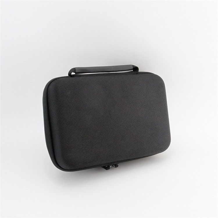 AT688 Caso Caixa De Armazenamento À Prova De Choque Para Gopro Hero 6/5/4/3 + / 3/2/1 E Gopro Sessão, SJCAM SJ4000 Xiaomi Yi Ação Câmera-8
