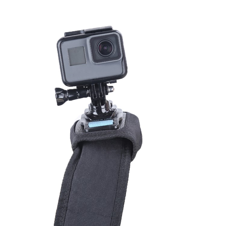 TELESIN Sangle À Fixation Rapide Épaule Sac À Dos Caméra Monture Pour Gopro, SJCMA, xiaomi Yi-10