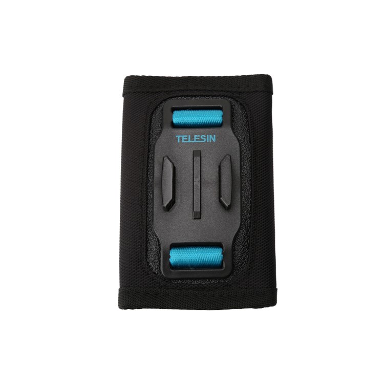 TELESIN Sangle À Fixation Rapide Épaule Sac À Dos Caméra Monture Pour Gopro, SJCMA, xiaomi Yi-2