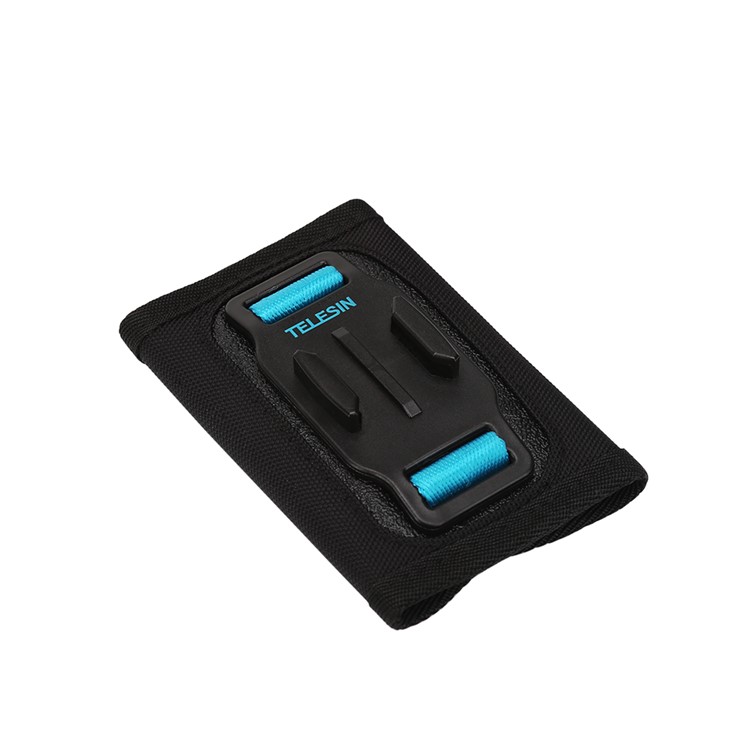TELESIN Sangle À Fixation Rapide Épaule Sac À Dos Caméra Monture Pour Gopro, SJCMA, xiaomi Yi-3