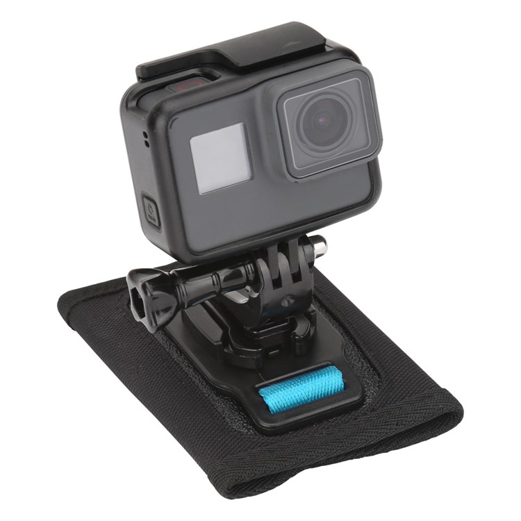 TELESIN Sangle À Fixation Rapide Épaule Sac À Dos Caméra Monture Pour Gopro, SJCMA, xiaomi Yi-4