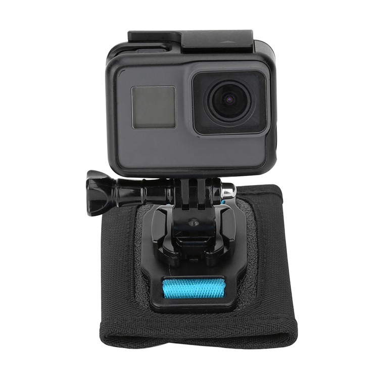 TELESIN Sangle À Fixation Rapide Épaule Sac À Dos Caméra Monture Pour Gopro, SJCMA, xiaomi Yi-5