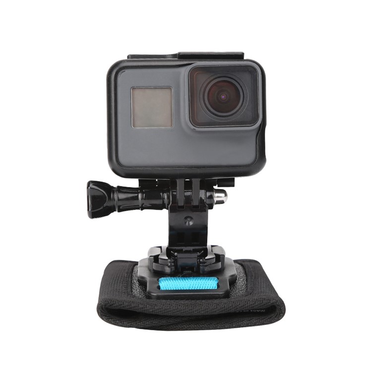 TELESIN Sangle À Fixation Rapide Épaule Sac À Dos Caméra Monture Pour Gopro, SJCMA, xiaomi Yi-6