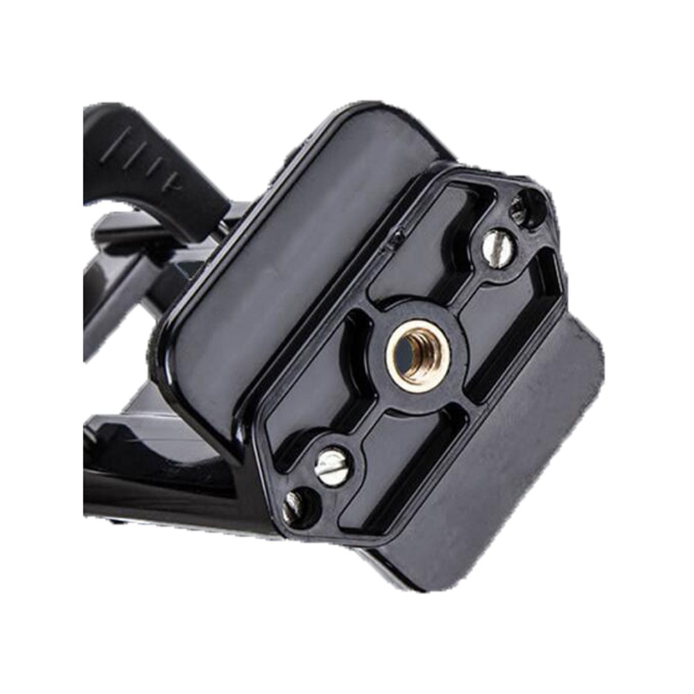 AT779 Universelle Téléphone Portable Tablette Trépied Support Vertical Support Adaptateur Adaptateur Pince Avec 1/4 Trou De Vis-5