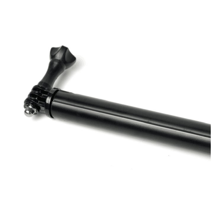 36'' Hand Grip Extendable Handheld Monopod Pole Selfie Stick for GoPro Hero 6/5/4/3+/3/2/1 and GoPro Session, SJCAM SJ4000 SJ5000 Xiaomi Yi Action Camera-10