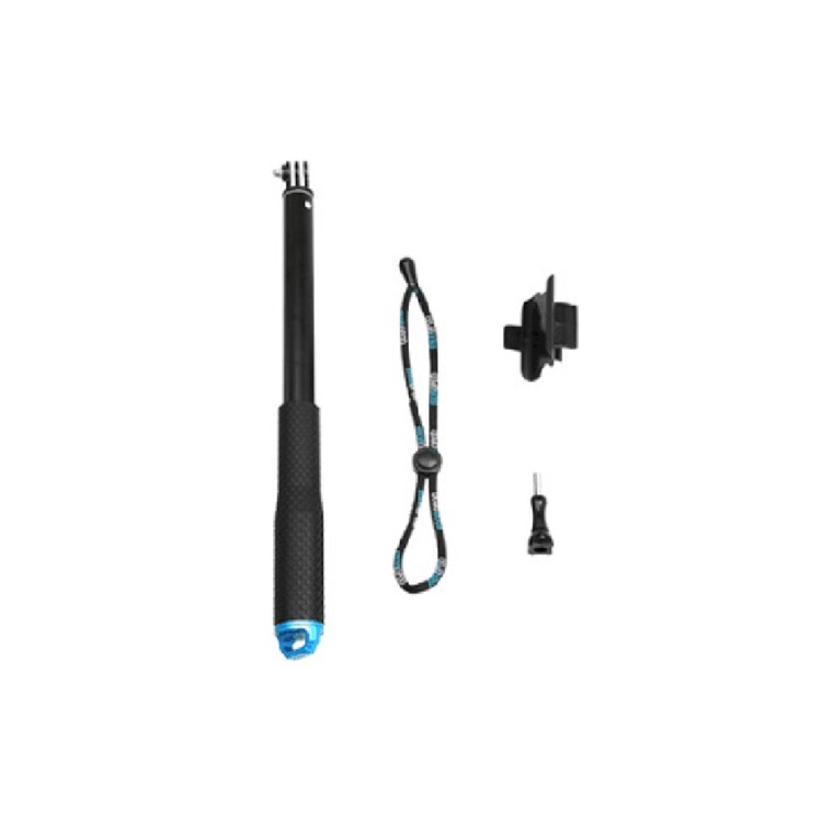 36'' Hand Grip Extendable Handheld Monopod Pole Selfie Stick for GoPro Hero 6/5/4/3+/3/2/1 and GoPro Session, SJCAM SJ4000 SJ5000 Xiaomi Yi Action Camera-5
