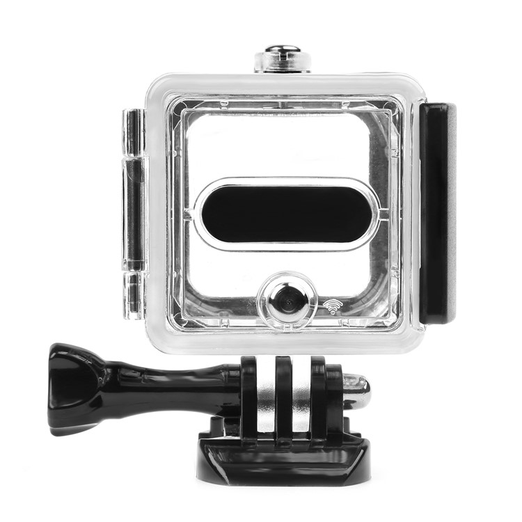 SHOOT Waterproof Housing Protective Case for GoPro Hero 5 Session / 4 Session (Water Resistant up to 60m)-1