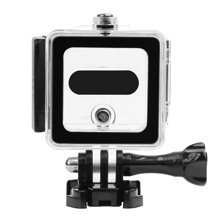 SHOOT Waterproof Housing Protective Case for GoPro Hero 5 Session / 4 Session (Water Resistant up to 60m)-5
