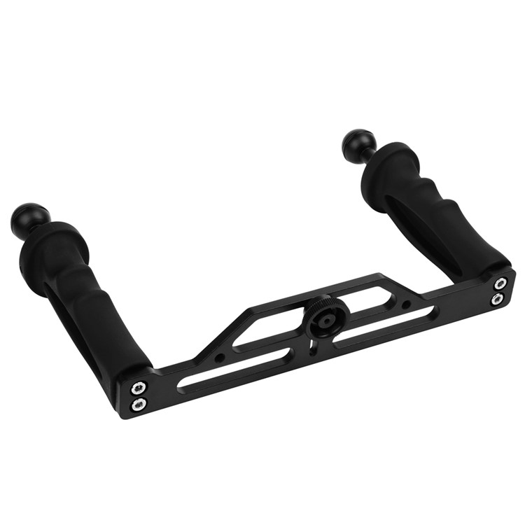 SHOOT XTGP324A Handheld Stabilizer for Dome Port and GoPro Hero 5/4s/4/3/2/1-5
