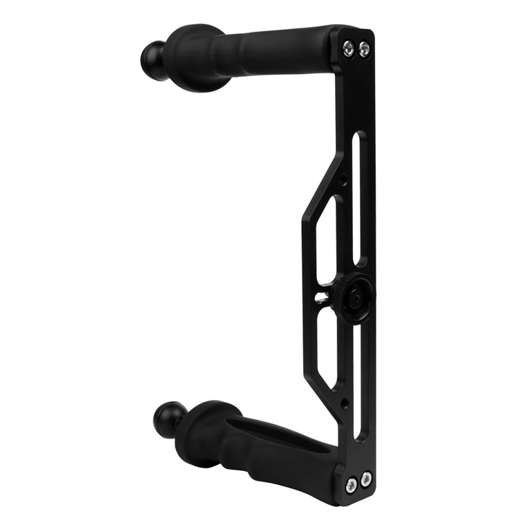 SHOOT XTGP324A Handheld Stabilizer for Dome Port and GoPro Hero 5/4s/4/3/2/1-7