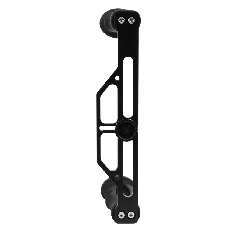SHOOT XTGP324A Handheld Stabilizer for Dome Port and GoPro Hero 5/4s/4/3/2/1-9