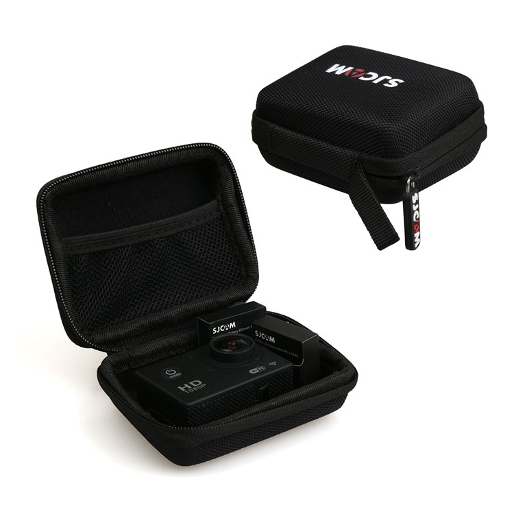 Protective Storage Bag Traveling Carry Case for SJCAM Sport Camera, Size: 10.5x8.3x4.8 cm-1