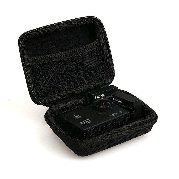 Protective Storage Bag Traveling Carry Case for SJCAM Sport Camera, Size: 10.5x8.3x4.8 cm-2