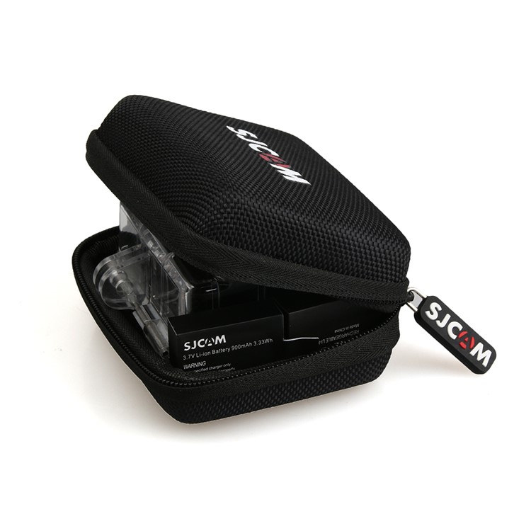 Protective Storage Bag Traveling Carry Case for SJCAM Sport Camera, Size: 10.5x8.3x4.8 cm-8