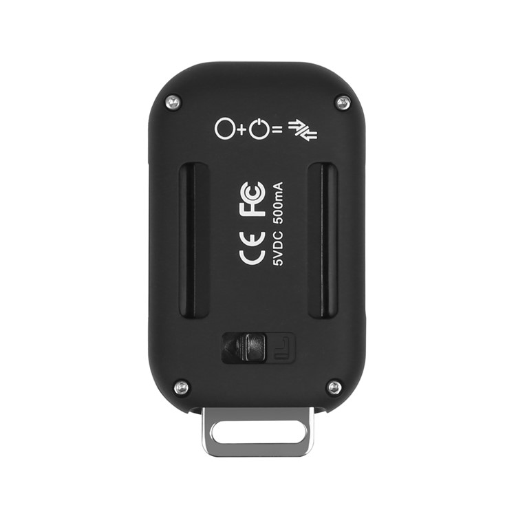 Waterproof Smart WiFi Remote Control for GoPro Hero 7/6/5/4-3