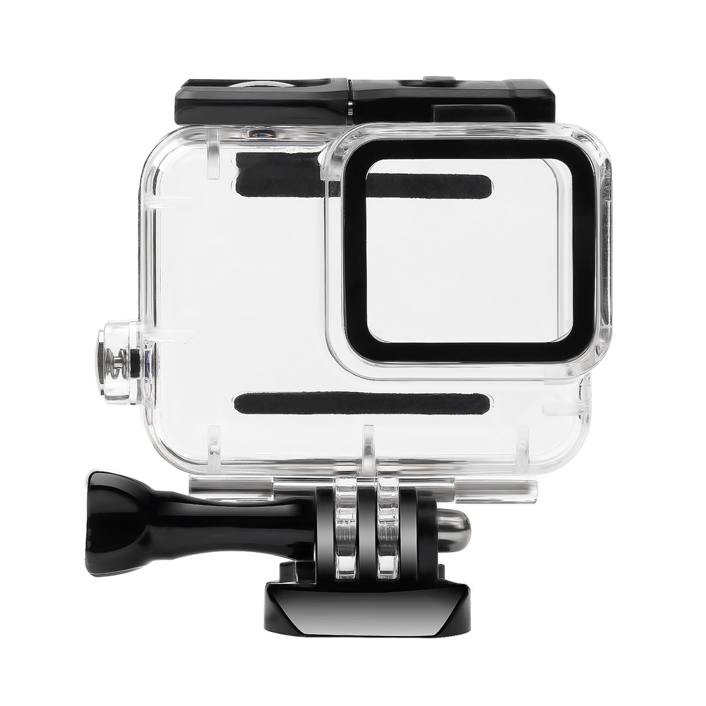 30m Waterproof Housing Case for GoPro Hero7 Silver / White-2