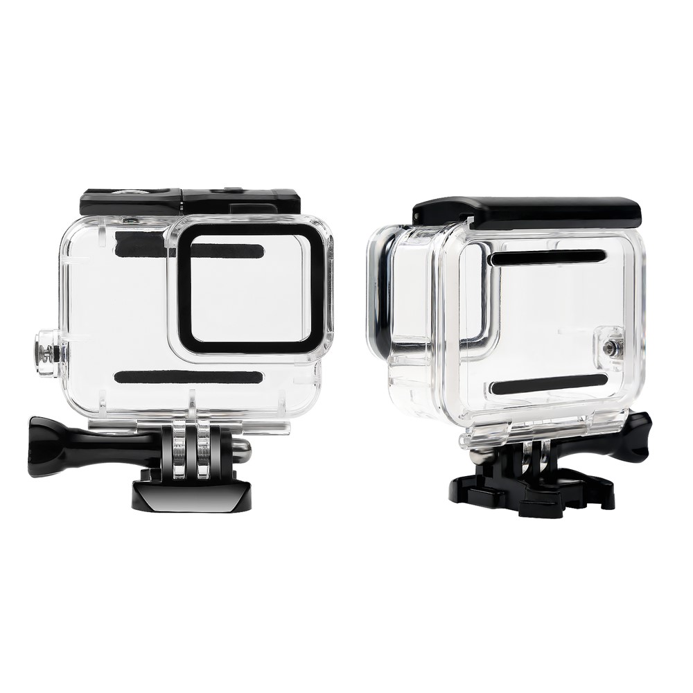 30m Waterproof Housing Case for GoPro Hero7 Silver / White-4