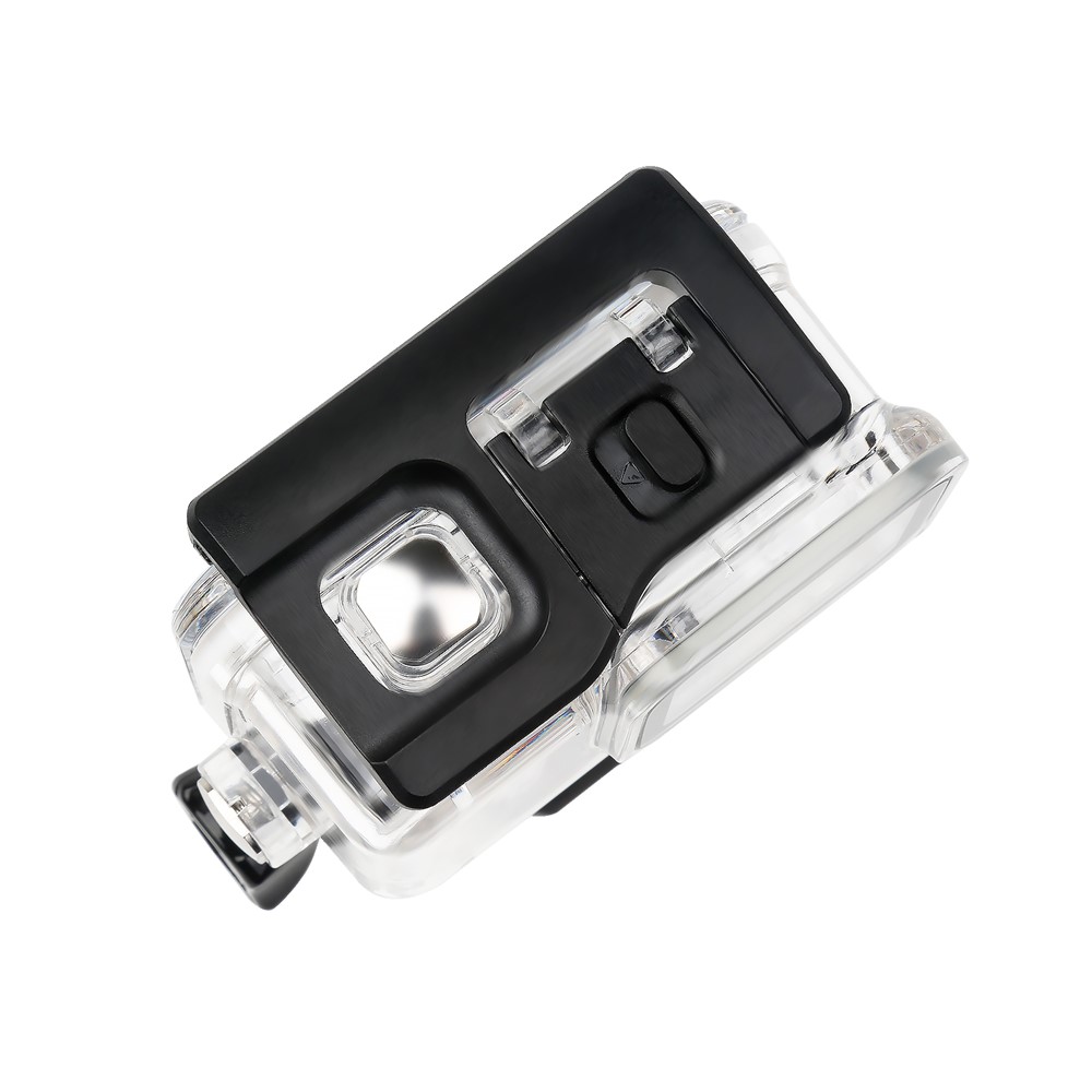 30m Waterproof Housing Case for GoPro Hero7 Silver / White-5