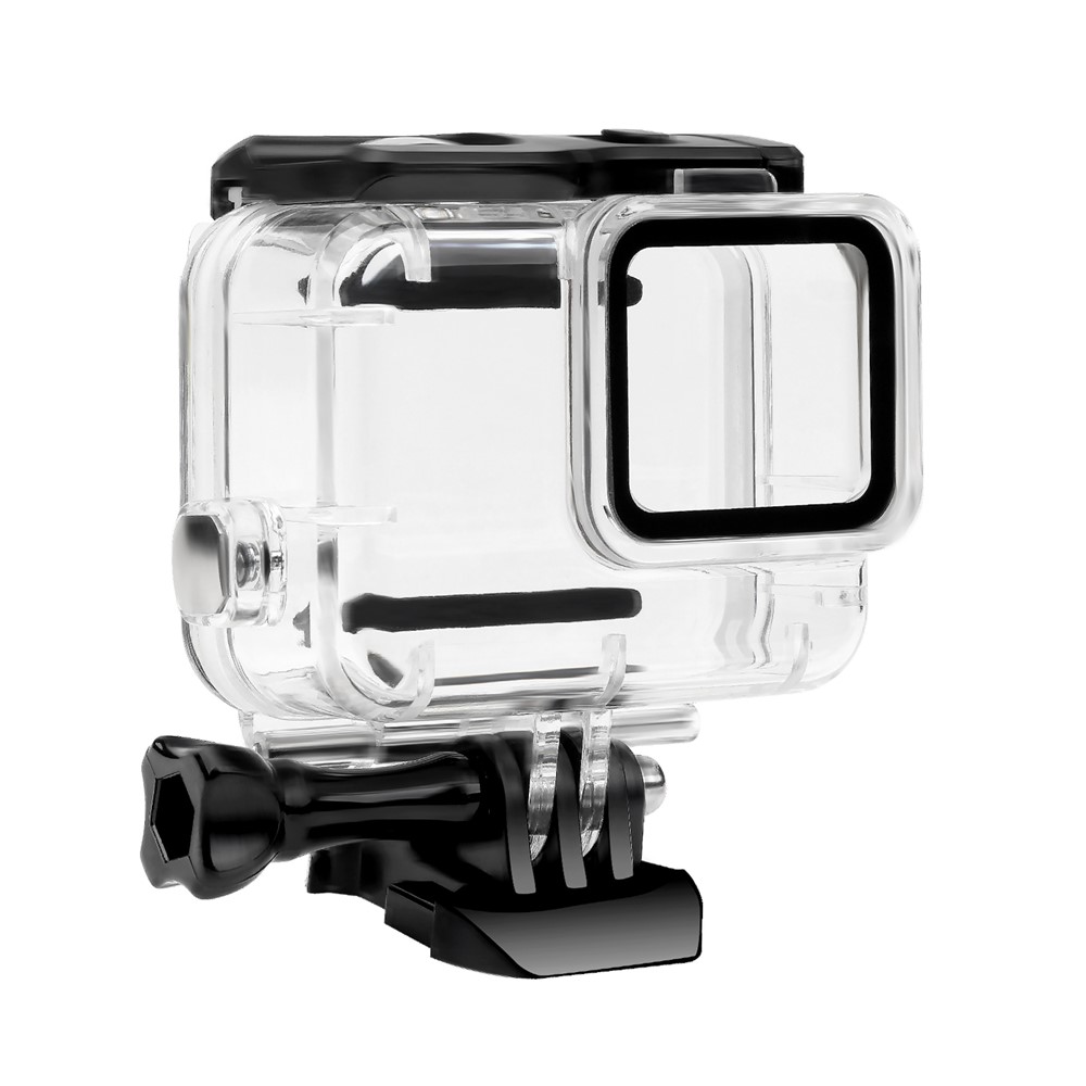 30m Waterproof Housing Case for GoPro Hero7 Silver / White-6