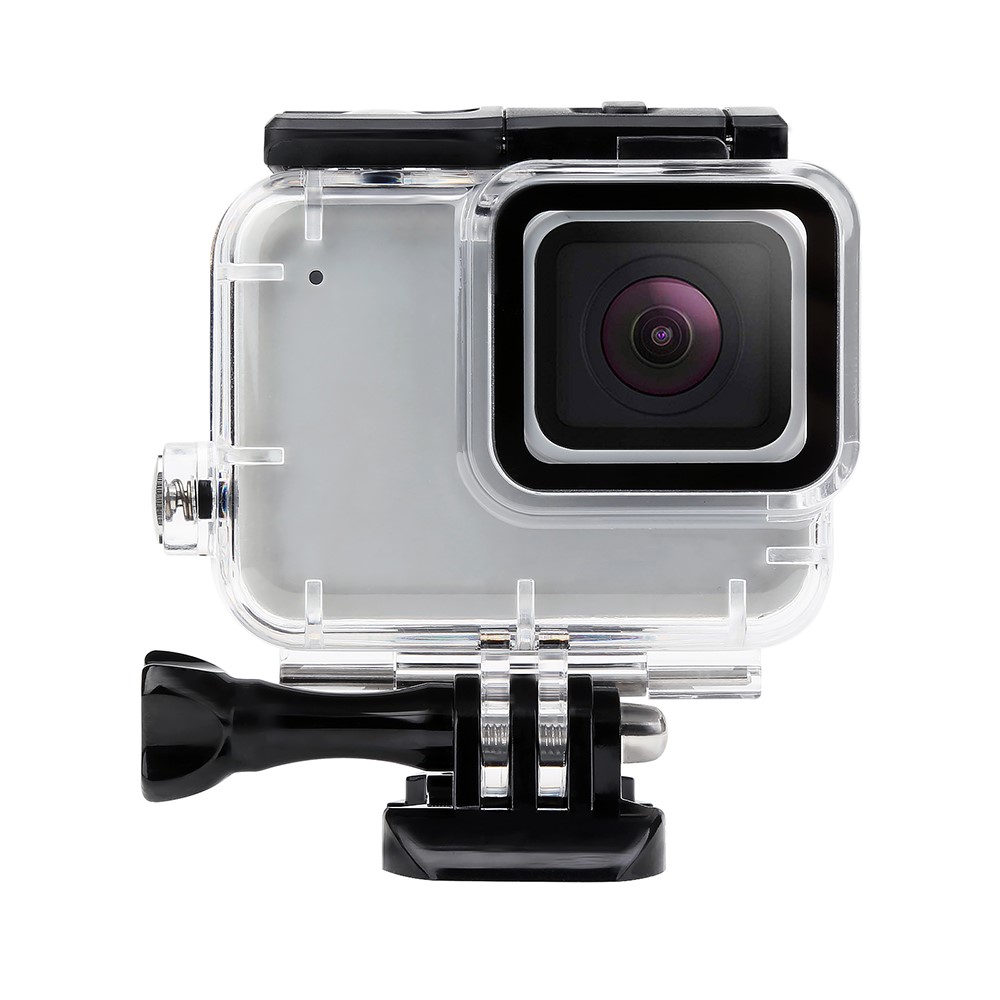 30m Waterproof Housing Case for GoPro Hero7 Silver / White-7