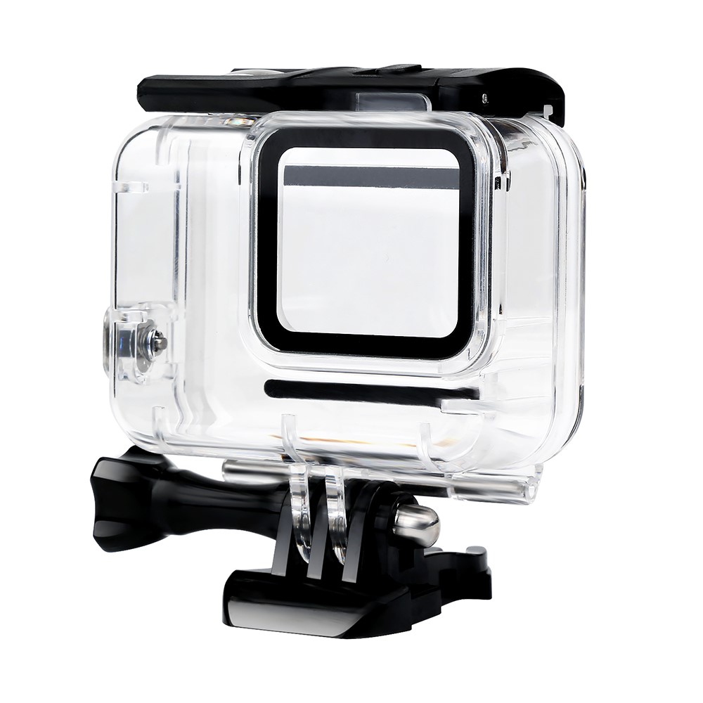 30m Waterproof Housing Case for GoPro Hero7 Silver / White-8
