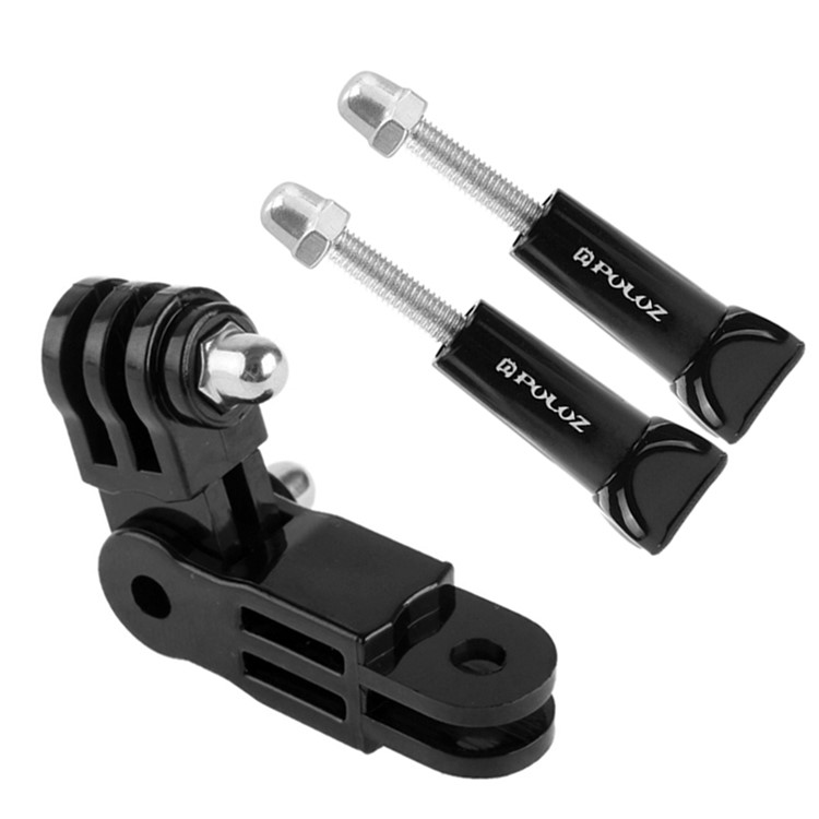 PULUZ 3-Way Pivot Arm with Long Screws for GoPro Hero 5-1