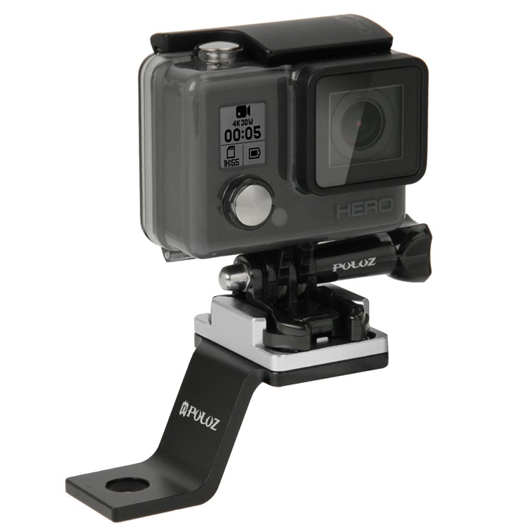 2 1 New Bicycle Bike Handle Mount Bracket Holder Camera for Gopro Hero 5 4 3 3